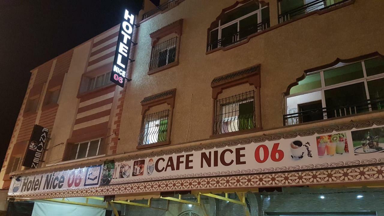 Hotel Nice 06 Midelt Exterior foto